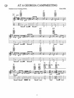 The Ukulele Goes Ragtime (noty, tabulatury na kytaru)(+audio)