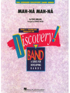 Mah-na Mah-na (snadné noty pro koncertní orchestr, party, partitura)