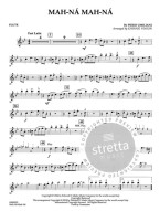 Mah-na Mah-na (snadné noty pro koncertní orchestr, party, partitura)