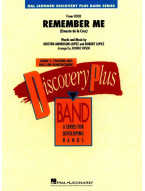 Remember Me From Coco (snadné noty, koncertní orchestr, party, partitura)