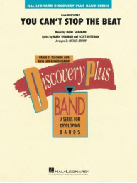 You Can't Stop the Beat from Hairspray (snadné noty pro koncertní orchestr, party, partitura)