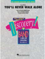 You'll Never Walk Alone from Carousel (snadné noty pro koncertní orchestr, party, partitura)
