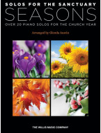 Solos for the Sanctuary: Seasons (noty na klavír)