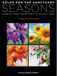 Solos for the Sanctuary: Seasons (noty na klavír)