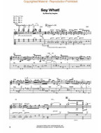 Stevie Ray Vaughan: Soul to Soul (noty, tabulatury na kytaru)