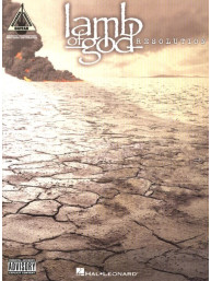 Lamb of God: Resolution (noty, tabulatury na kytaru)