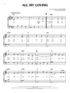 Pop Songs: In Easy Keys (noty na snadný klavír)