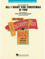 Mariah Carey: All I Want for Christmas Is You (snadné noty pro koncertní orchestr, party, partitura)