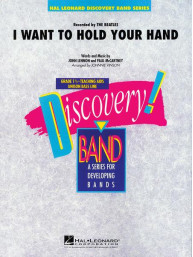 Beatles: I Want to Hold Your Hand (snadné noty pro koncertní orchestr, party, partitura)