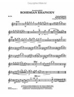 Queen: Bohemian Rhapsody (snadné noty, koncertní orchestr, party, partitura)