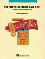 The Birth of Rock and Roll (snadné noty pro koncertní orchestr, party, partitura)