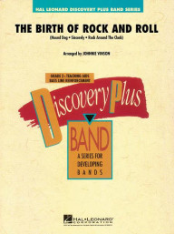 The Birth of Rock and Roll (snadné noty pro koncertní orchestr, party, partitura)