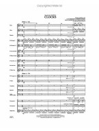 Coldplay: Clocks (snadné noty pro koncertní orchestr, party, partitura)