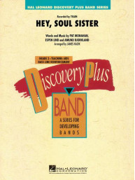 Train: Hey, Soul Sister (snadné noty pro koncertní orchestr, party, partitura)