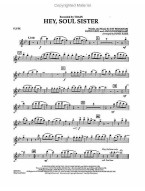 Train: Hey, Soul Sister (snadné noty pro koncertní orchestr, party, partitura)