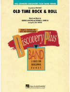 Bob Seger: Old Time Rock & Roll (snadné noty pro koncertní orchestr, party, partitura)