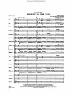 Adele: Rolling in the Deep (snadné noty, koncertní orchestr, party, partitura)