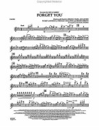 Cee Lo Green: Forget You (snadné noty, koncertní orchestr, party, partitura)