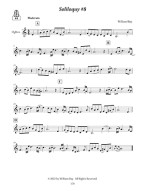 William Bay Trumpet Anthology (noty na trubku)(+audio)