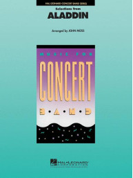 Selections from Aladdin (noty pro koncertní orchestr, party, partitura)