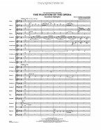 The Phantom of the Opera Soundtrack Highlights (noty pro koncertní orchestr, party, partitura)
