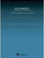 Escapades from Catch Me If You Can (noty pro koncertní orchestr, party, partitura)