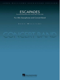 Escapades from Catch Me If You Can (noty pro koncertní orchestr, party, partitura)