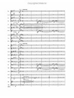 Mancini! (noty pro symfonický koncertní orchestr, party, partitura)