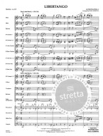 Astor Piazzolla: Libertango (snadné noty pro koncertní orchestr, party, partitura)
