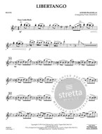 Astor Piazzolla: Libertango (snadné noty pro koncertní orchestr, party, partitura)
