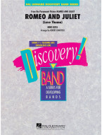 Nino Rota: Romeo and Juliet Love Theme (snadné noty pro koncertní orchestr, party, partitura)