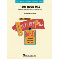 '60s Rock Mix (snadné noty pro koncertní orchestr, party, partitura)