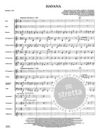Camila Cabello: Havana (snadné noty, koncertní orchestr, party, partitura)