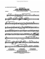 Selections from Les Miserables (noty pro koncertní orchestr, party, partitura)