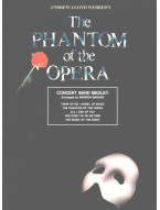 Selections From Phantom of the Opera (noty pro koncertní orchestr, party, partitura)
