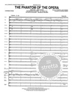 Selections From Phantom of the Opera (noty pro koncertní orchestr, party, partitura)