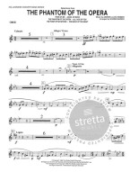 Selections From Phantom of the Opera (noty pro koncertní orchestr, party, partitura)