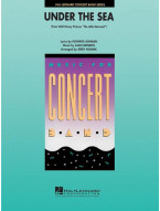 Under the Sea from The Little Mermaid (noty pro koncertní orchestr, party, partitura)