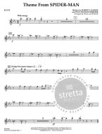 Theme from Spider-Man (snadné noty pro koncertní orchestr, party, partitura)