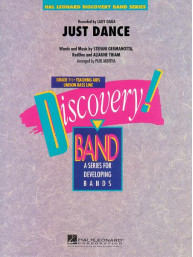 Lady Gaga: Just Dance (snadné noty pro koncertní orchestr, party, partitura)