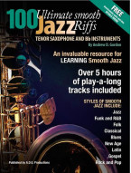 100 Ultimate Smooth Jazz Riffs for Tenor Sax (noty na tenorsaxofon)(+audio)
