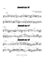 100 Ultimate Smooth Jazz Riffs for Tenor Sax (noty na tenorsaxofon)(+audio)