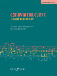 Gershwin for Guitar (noty na kytaru)