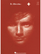 Ed Sheeran: + (noty na klavír, zpěv, akordy)