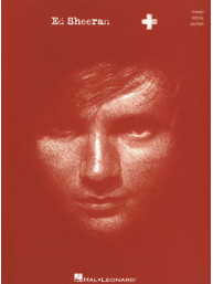Ed Sheeran: + (noty na klavír, zpěv, akordy)