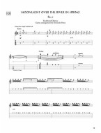 Chinese Music for Guitar (noty, tabulatury na kytaru)(+audio)