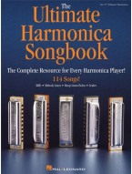 The Ultimate Harmonica Songbook (noty na harmoniku)