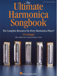 The Ultimate Harmonica Songbook (noty na harmoniku)