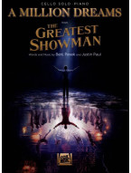 A Million Dreams from The Greatest Showman (noty na violoncello, klavír)