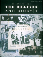 Selections from The Beatles Anthology 1 (noty na klavír, zpěv, akordy)